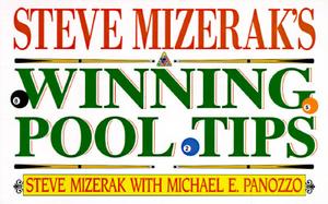 Steve Mizerak's Winning Pool Tips cover
