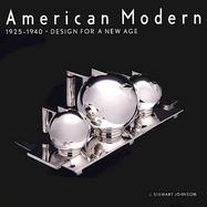 American Modern 1925-1940  Design for a New Age cover