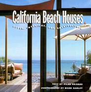 California Beach Houses Hc cover