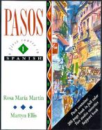 Pasos I A First Course in Spanish cover