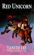 Red Unicorn cover