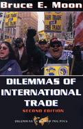 Dilemmas of International Trade cover