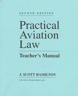 Practical Aviation Law cover