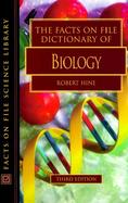 The Facts on File Dictionary of Biology cover