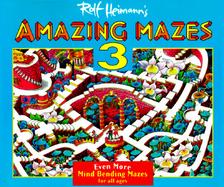 Amazing Mazes 3 cover