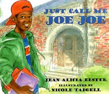 Just Call Me Joe Joe cover