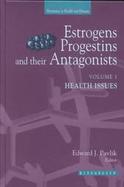Estrogens, Progestins, and Their Antagonists cover