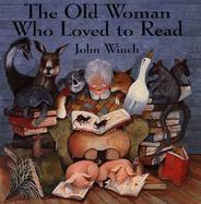 The Old Woman Who Loved to Read cover