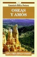 Oseas & Amos Hosea and Amos cover
