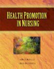 Health Promotion in Nursing cover