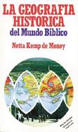 Geografia Historica del Mundo Biblico, La cover