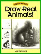 Draw Real Animals! cover