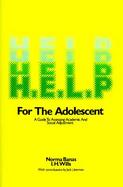 H.E.L.P. A Guide to Assessing Academic and Social Adjustment cover