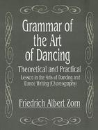 Grammar of the Art of Dancing cover