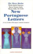New Portuguese Letters cover