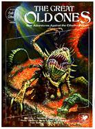 Great Old Ones: New Adventures Against the Cthulhu Mythos cover