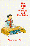 The Spirit of Wisdom and Revelation cover