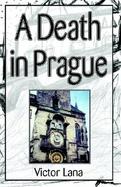 A Death in Prague cover