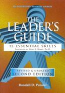 The Leader's Guide 15 Essential Skills cover