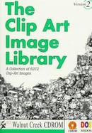 Clip Art Image Library, with CD-ROM cover