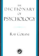 The Dictionary of Psychology cover