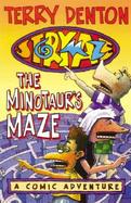 The Minotaur's Maze cover