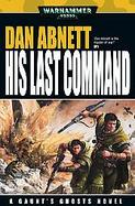 His Last Command cover