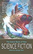 The Solaris Book of New Science Fiction cover