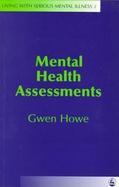 Mental Health Assessments cover