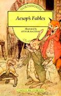 Aesops Fables cover