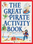 The Great Pirate Activity Book cover