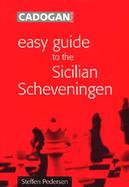 Easy Guide to the Sicilian Scheveningen cover