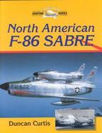 North American F 86 Sabre cover