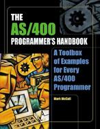 The As/400 Programmer's Handbook cover