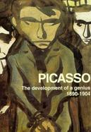 Picasso The Development of a Genius 1890-1904 cover