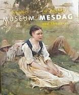 Museum Mesdag Catalogue of Paintings and Drawings cover