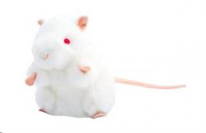 GiantMicrobes White Lab Mouse cover
