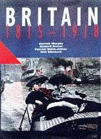 Britain, 1815-1918 cover