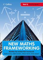 Year 8: Practice Book Bk. 1 (New Maths Frameworking) cover