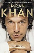 Imran KhanThe Cricketer, the Celebrity, the Politician cover