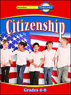 Timelinks, Fourth Grade, Citizenship Book (4-6) cover