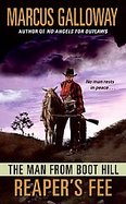 The Man from Boot Hill Reaper's Fee cover
