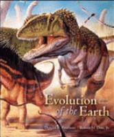 Evolution of the Earth cover