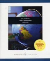 Child Development : An Introduction cover