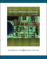 Principles of Electronic Materials and Devices cover