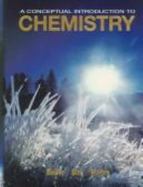 A Conceptual Introduction to Chemistry cover