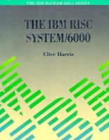 IBM RISC System/6000 cover
