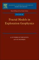 Fractal Models in Exploration Geophysics : Application to Reservoir Geophysics cover