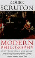 Modern Philosophy cover