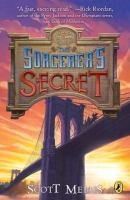 Gods of Manhattan 3: Sorcerer's Secret : Sorcerer's Secret cover